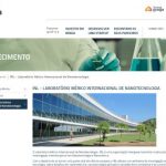 INL - Laboratório ibérico internacional de nanotecnologia